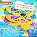 Tuptoel Squirt Gun Pool Party Favors - 2Pack 300cc Kids Toddler Water Gun Compact Water Blasters for Water Battles Games Summer Pool Party Favor Water Toy