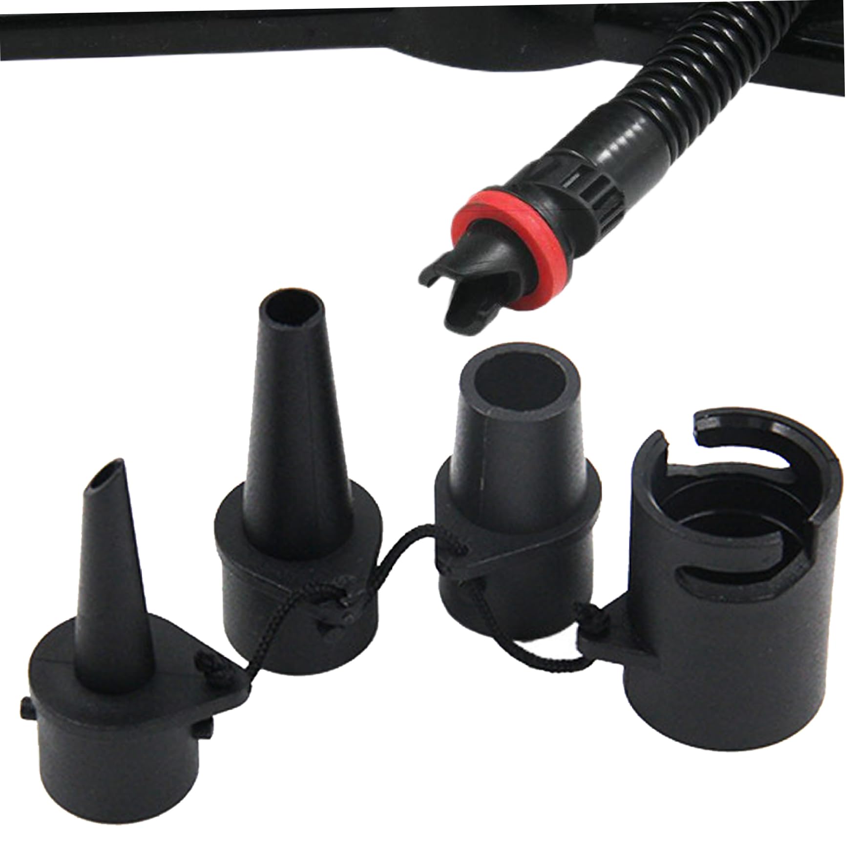AIRBack airpump その他備品付き Amazon.com : Air Pump Adapter for Inflatables 1 Set Multi