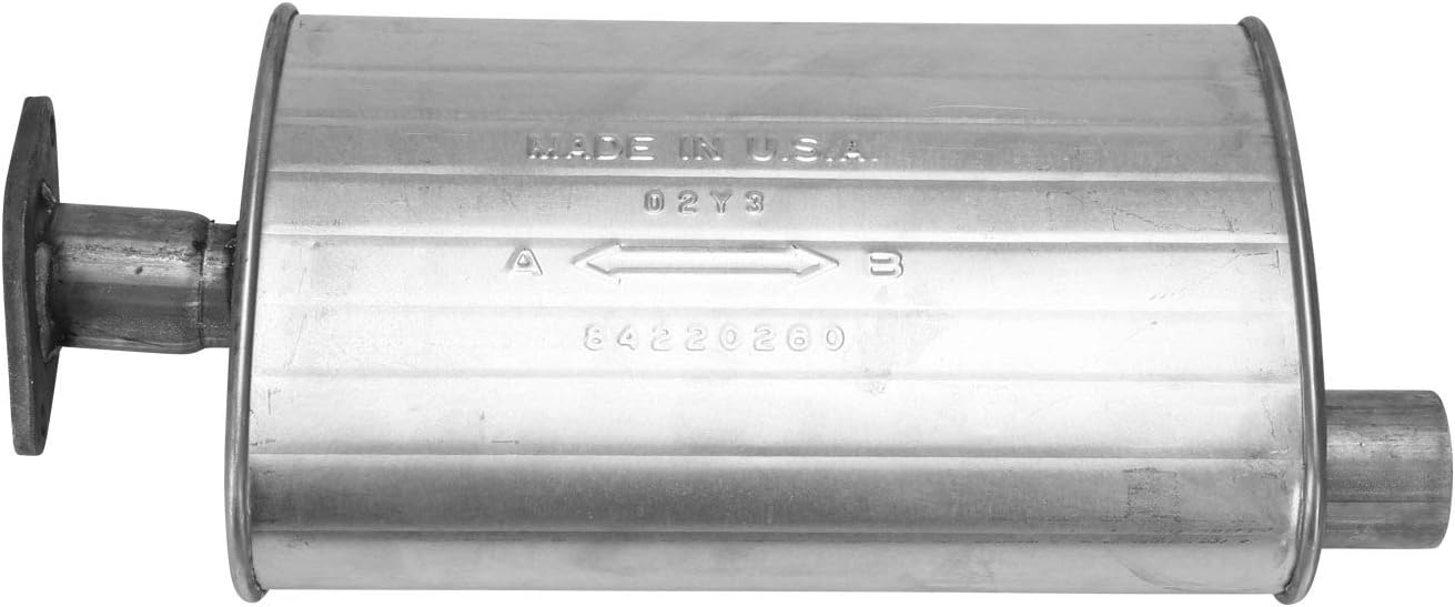 AP Exhaust Products 6586 Exhaust Muffler