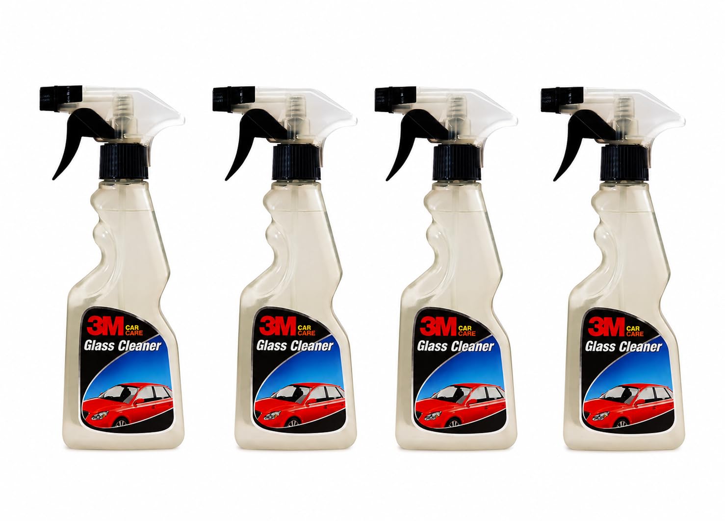 3M Glass Cleaner - Streak-Free Shine -9 3M Glass Cleaner - Streak-Free Shine -9