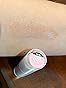 REVLON Super Lustrous Glass Shine Balm, Hydrating Tinted Lip Balm with Hyaluronic Acid, Aloe & Rose Quartz, 008 Rum Raisin, 0.11 oz