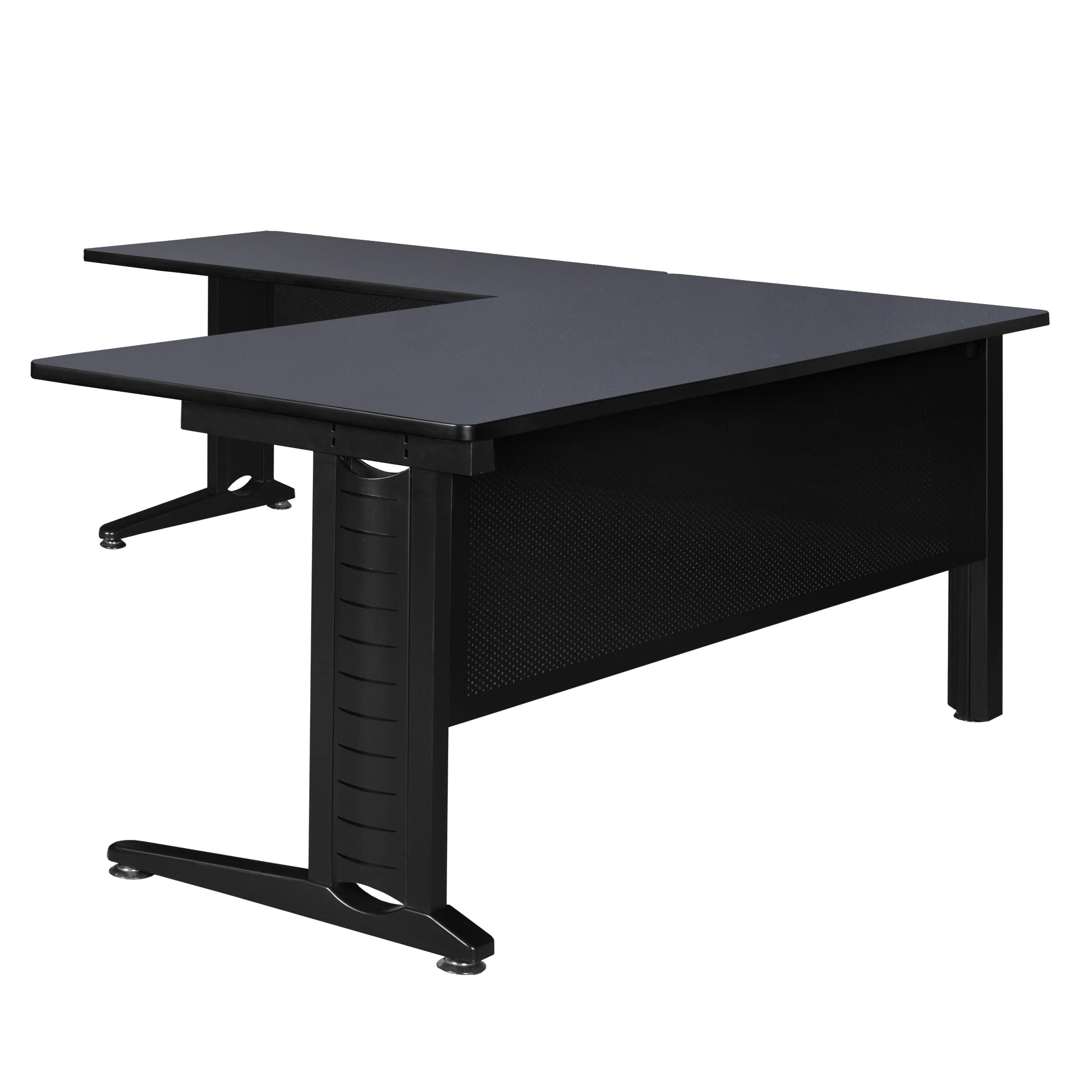 タイタニック　レザーデスク LLR 69572 | Lorell Essentials Series Sit-to-Stand Desk Shell