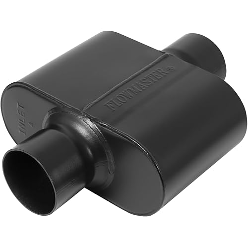Flowmaster 843015 Super 10 Series Chambered Muffler