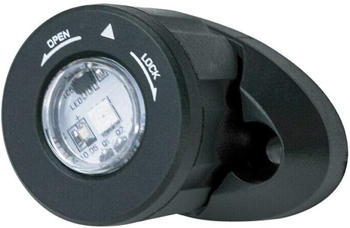 Polaris OEM Multi-Function LED Cab & Dome Light, General, 2884047