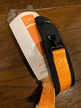 Amazon.co.jp: BAM バイオリン44ケース用 ショルダーストラップ