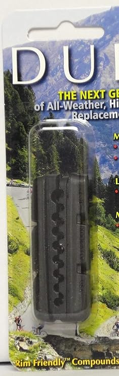 Kool Stop Dura 2 Carbon No.2 Hard Insert | brake-pads