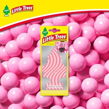 Little Trees Car Freshner Asma Koku Sakız