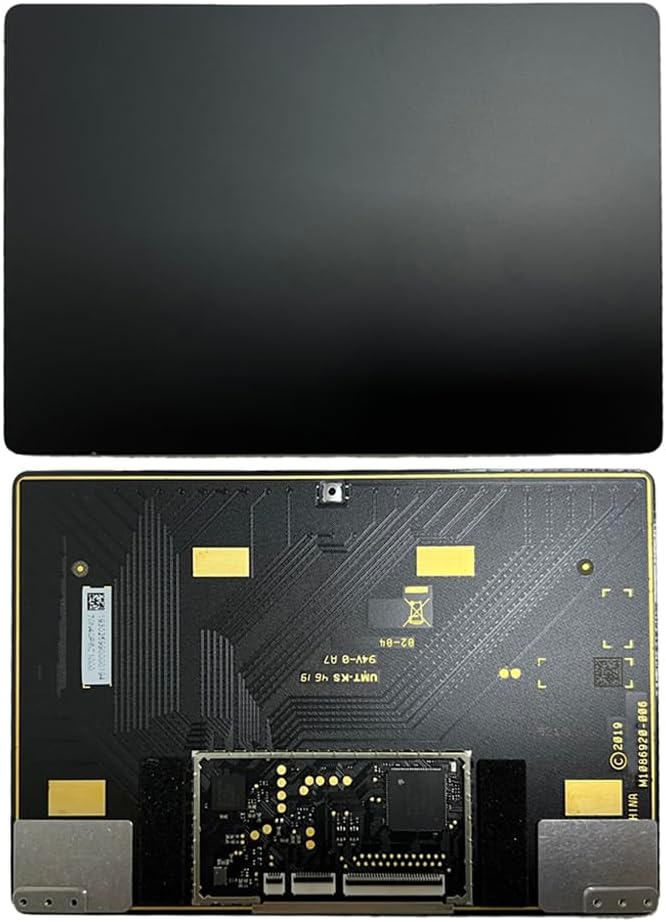 Zahara Touchpad Mouse TrackPad Board Replacement for Microsoft Surface Laptop 3 1867 1868 Black