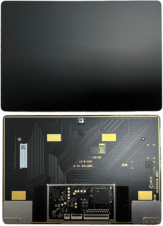 Zahara Touchpad Mouse TrackPad Board Replacement for MICR osoft Surface Laptop 3 1867 1868 1872 1873 1950 1951 1952 1953 1958 1959 1978 1979 M1086920-006 (Color : Blue)