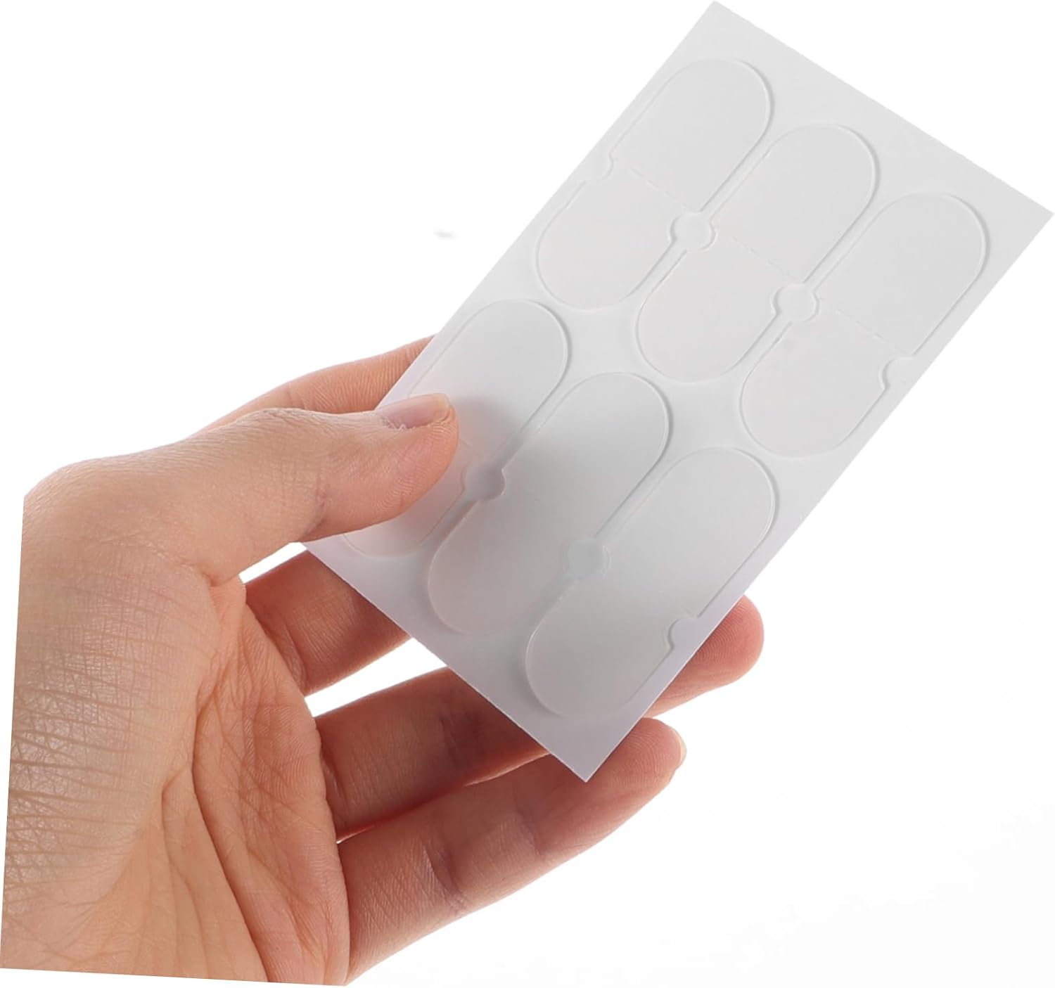 48pcs Invisible Ear Tape Silicone Ear Correctors for Prominent Comfortable and Discreet Alignment Patches for Daily Use Aesthetic Enhancers