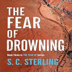 The Fear of Drowning Audiolivro Por S. C. Sterling capa