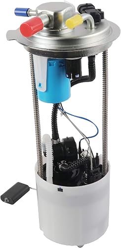 Miniatura 7 de Conjunto de módulo de bomba de combustible eléctrica para 2014 2015 2016 2017 2018 Chevrolet Chevy Silverado 1500 GMC Sierra 1500 E4123M