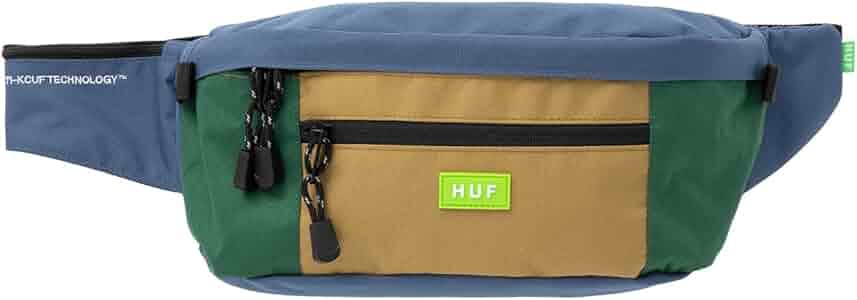 Amazon | [ハフ] HYDE WAIST BAG ウエストバッグ ボディバッグ AC00699