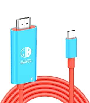 Amazon.co.jp: Switch ドック 純正直接にTV出力Hdmi Type-Cスイッチ