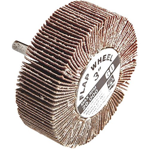 Forney Flap Wheel 60grit 3 