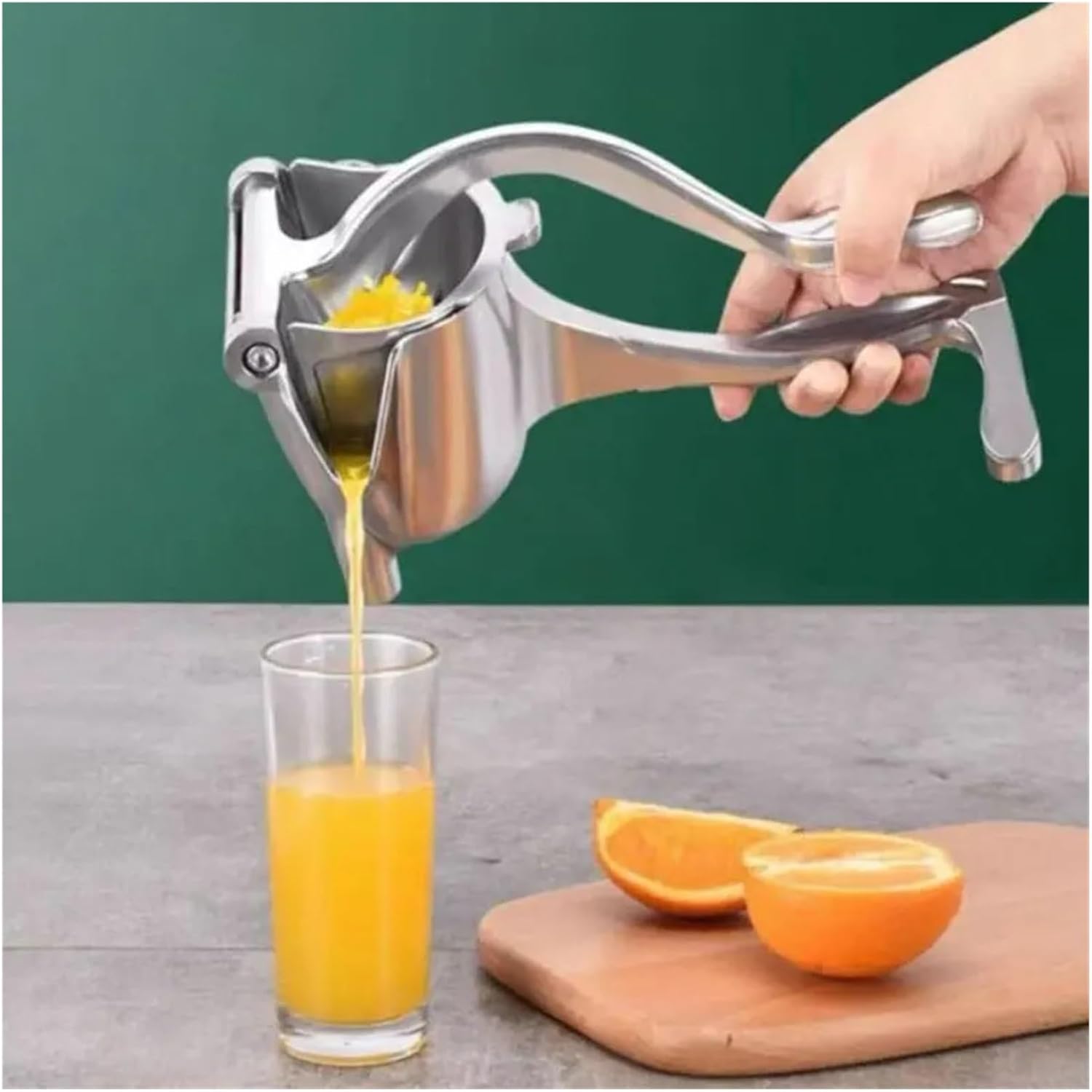 Manual Juicer Hand Press 1PC Squeezer Hand Press Juicer Tool For Orange Pomegranate Lime Citrus Fruits Manual Juice Maker Kitchen