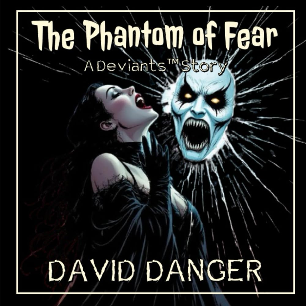 The Phantom of Fear: A Deviants™ Story (The Deviants™ Collection)