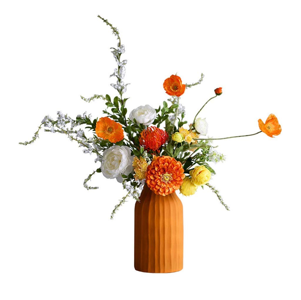 Fleur artificielle bonsai pour décorer un coin sombre sans entretien