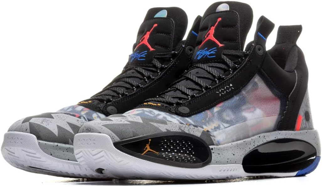 Jordan Air 34 Low Heritage Men's Shoes CZ7745-008 Kenya Ubuy