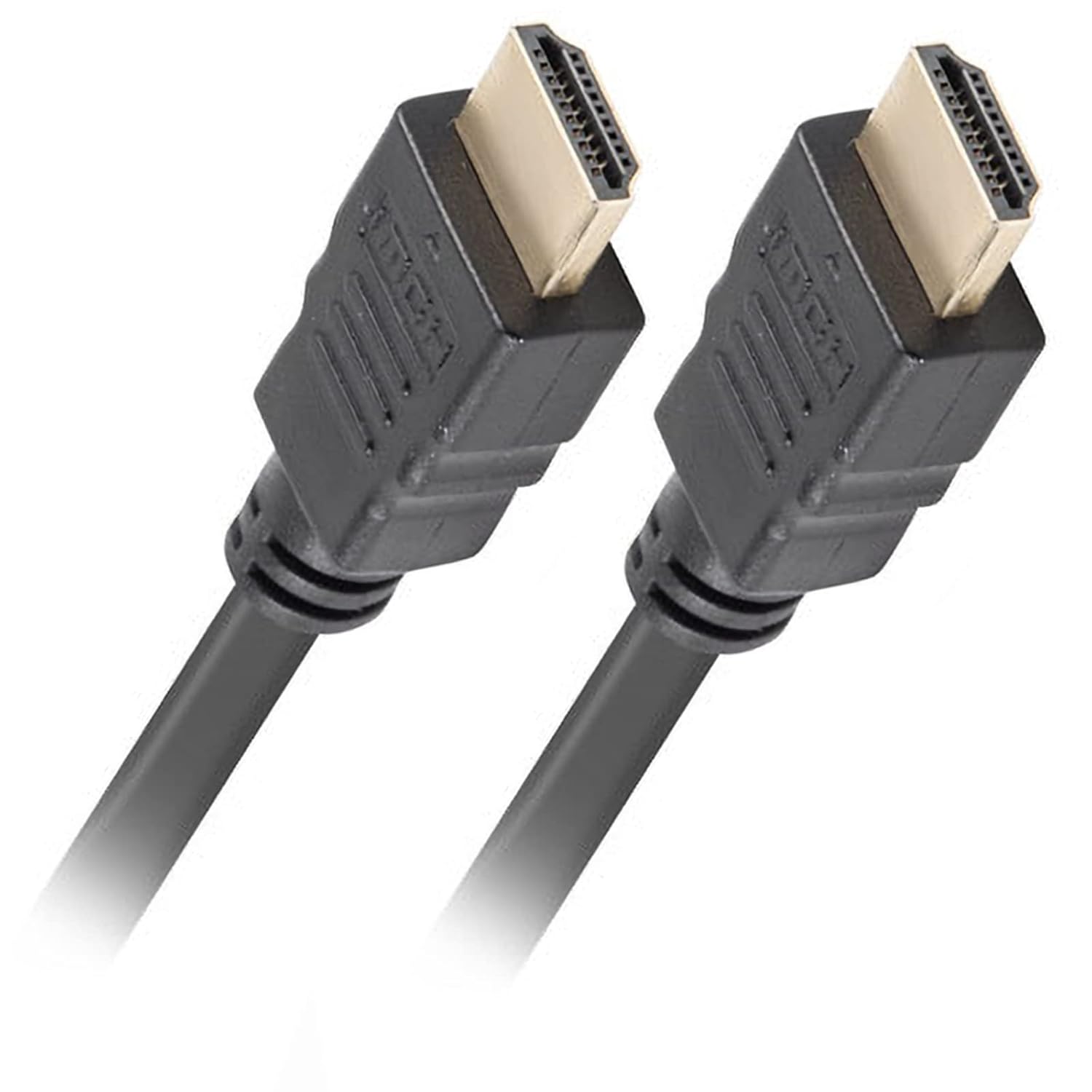 Lanberg HDMI Male/Male v1.4 High Speed 0.5 m Black