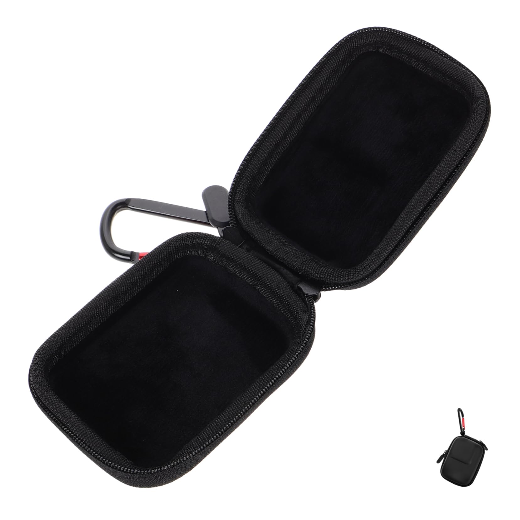 jojofuny Water-resistant Camera Case Mini Storage Bag for Accessories Fit for - 11/10