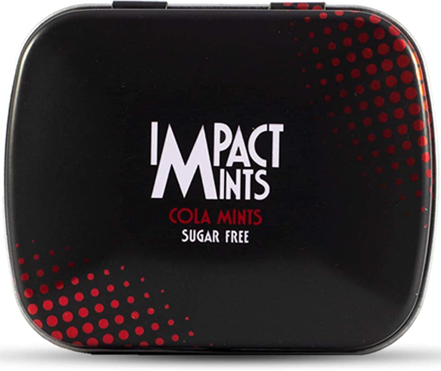 "IMPACTMINTS" Cola Mint Sugar Free Candy For A Super Fresh & Pleasant Breath Imported From Germany 14Gm (Cola -14Gm)