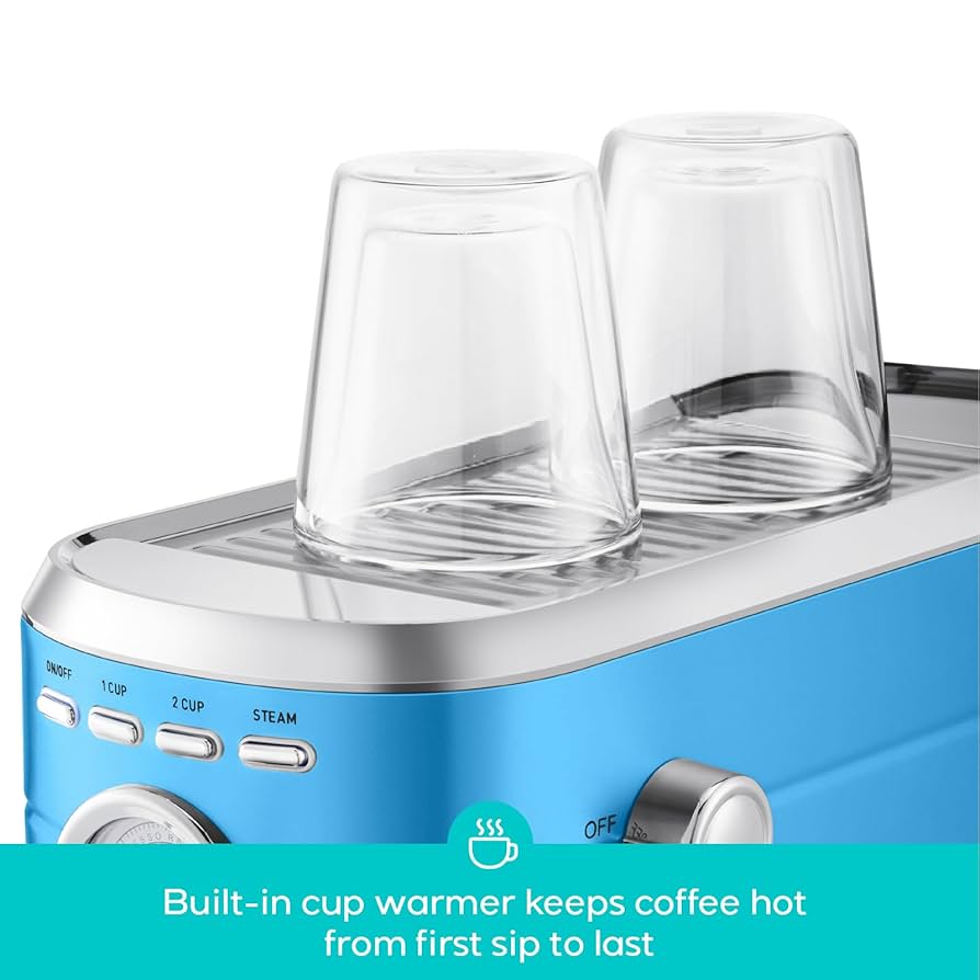 E&B エスプレッソマシン CM3000 20BAR コーヒーメーカー E&B エスプレッソマシン CM3000 20BAR コーヒーメーカー