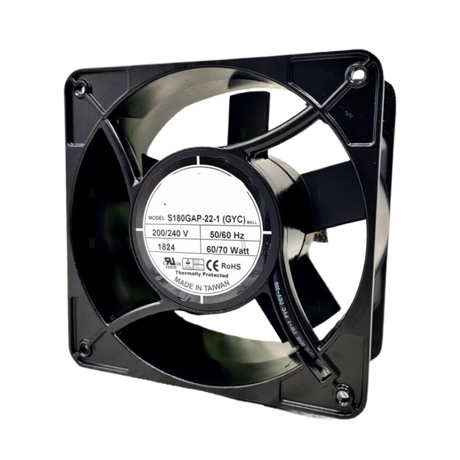 YMUGUEGH Fan S180GAP-22-1 220 / 240V 17689 cooling fan