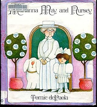 Hardcover Marianna May and Nursey Book