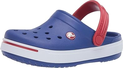 blue crocs for boys