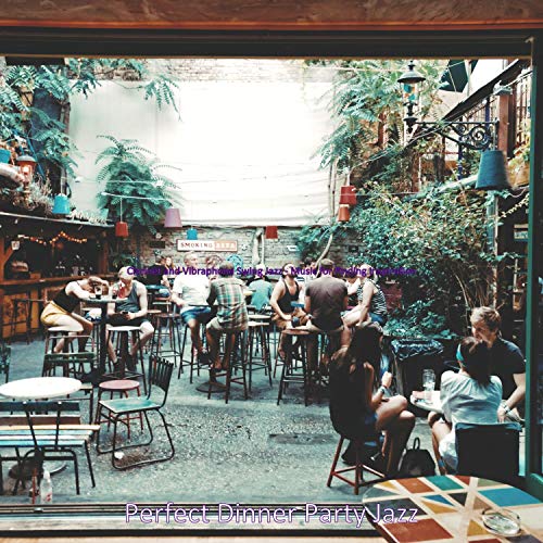 Play and Vibraphone Swing Jazz Music for Finding Inspiration