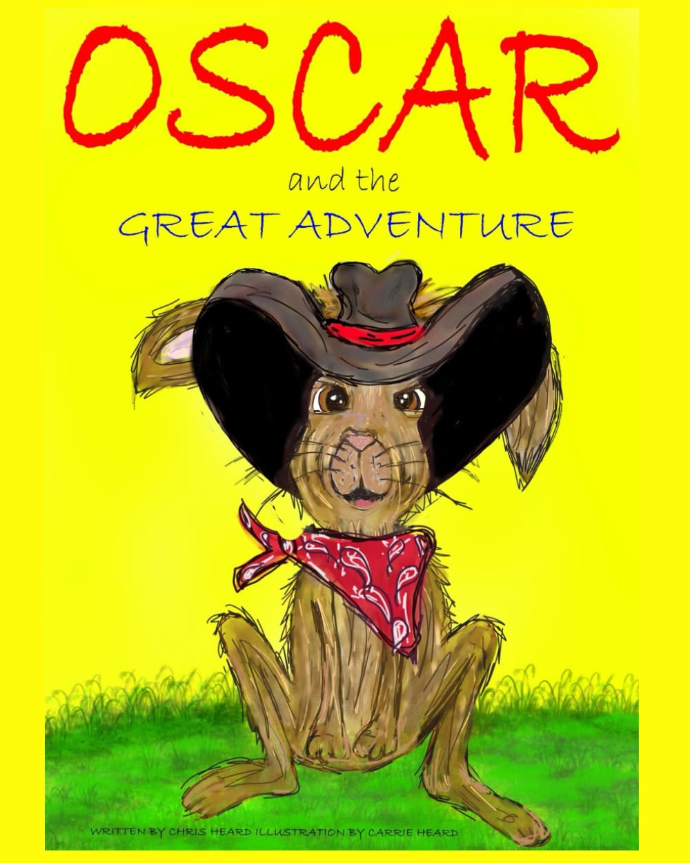 Oscar and the Great Adventure