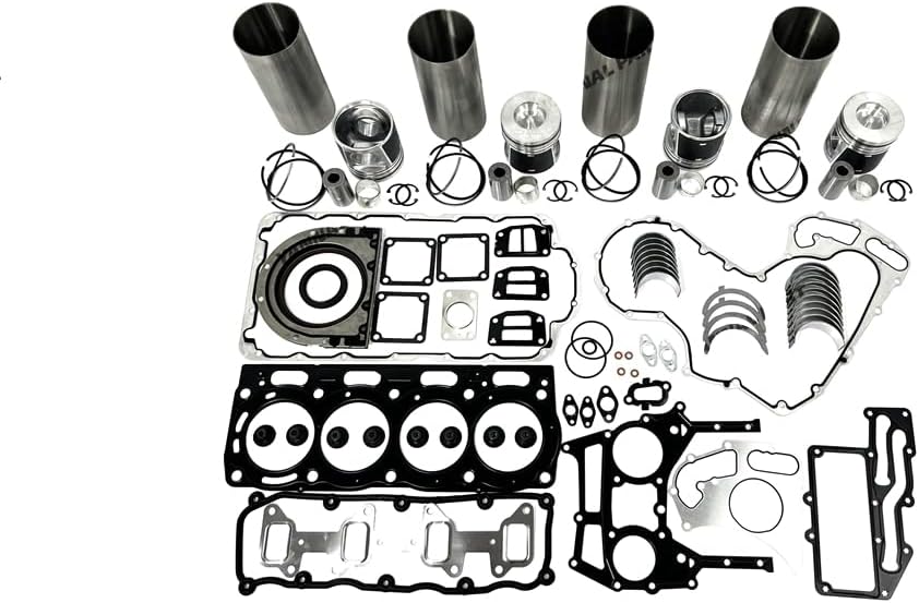 C4.4-DI Rebuild Overhaul Kit Suitable for CATERPILLAR Engine Spare Parts