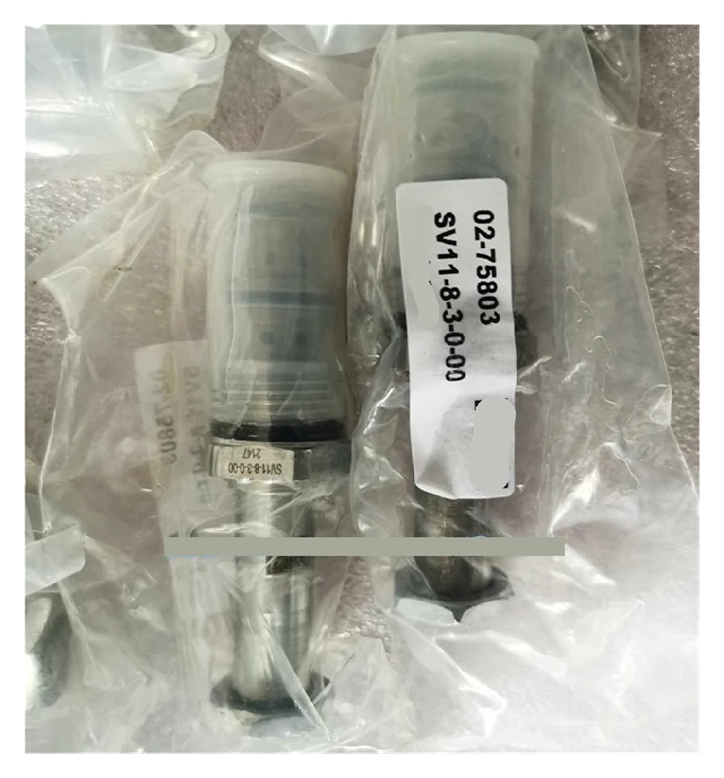 CXDFRSER 1pcs SV11-8-4-0-00 SV11-8-3-0-00 SV11-10-3-0-00 Cartridge Valve(SV11-10-3-0-00)