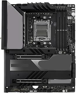 Compatible for Hero X670E AM5 Socket ATX Motherboard, DDR5 8000+ Memory, X670 Chipset for Desktop Systems