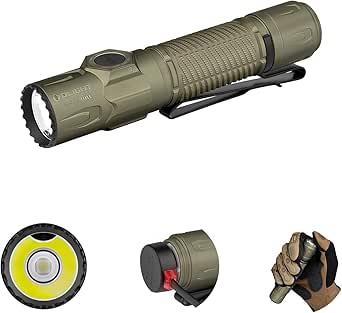 Awlve Festberg HyperXLight PRO Taschenlampe - Ultrahell & Taktisch