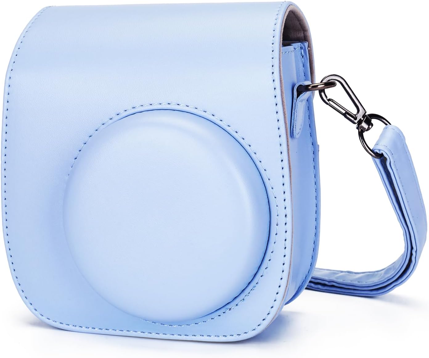 Phetium Mini 13 Camera Case for Fujifilm Instax Mini 13 12 Camera-Blue