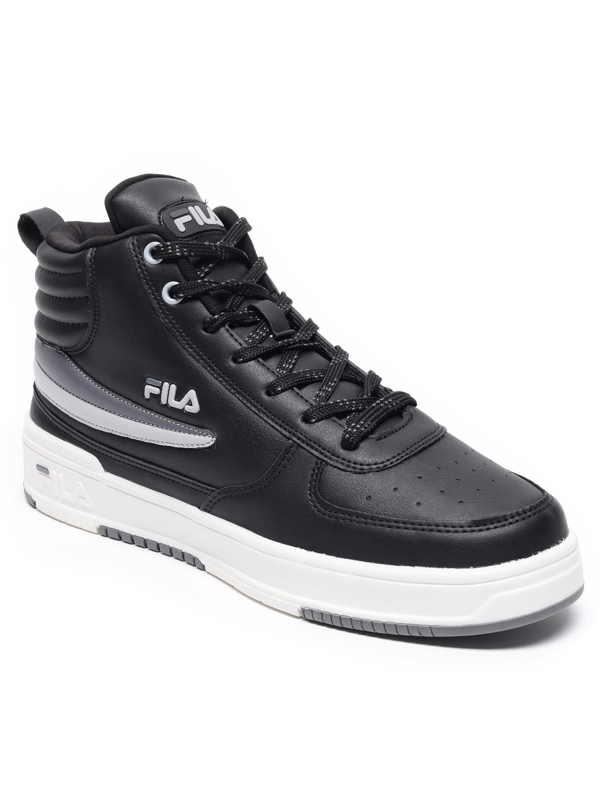 Fila Men White Driving Shoes