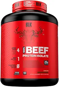 100% Beef Protein Isolate - 1752G Chocolate - Blk Performance