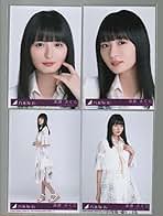 Amazon.co.jp: 乃木坂46 歩道橋 封入特典 公式生写真 4種コンプ 遠藤