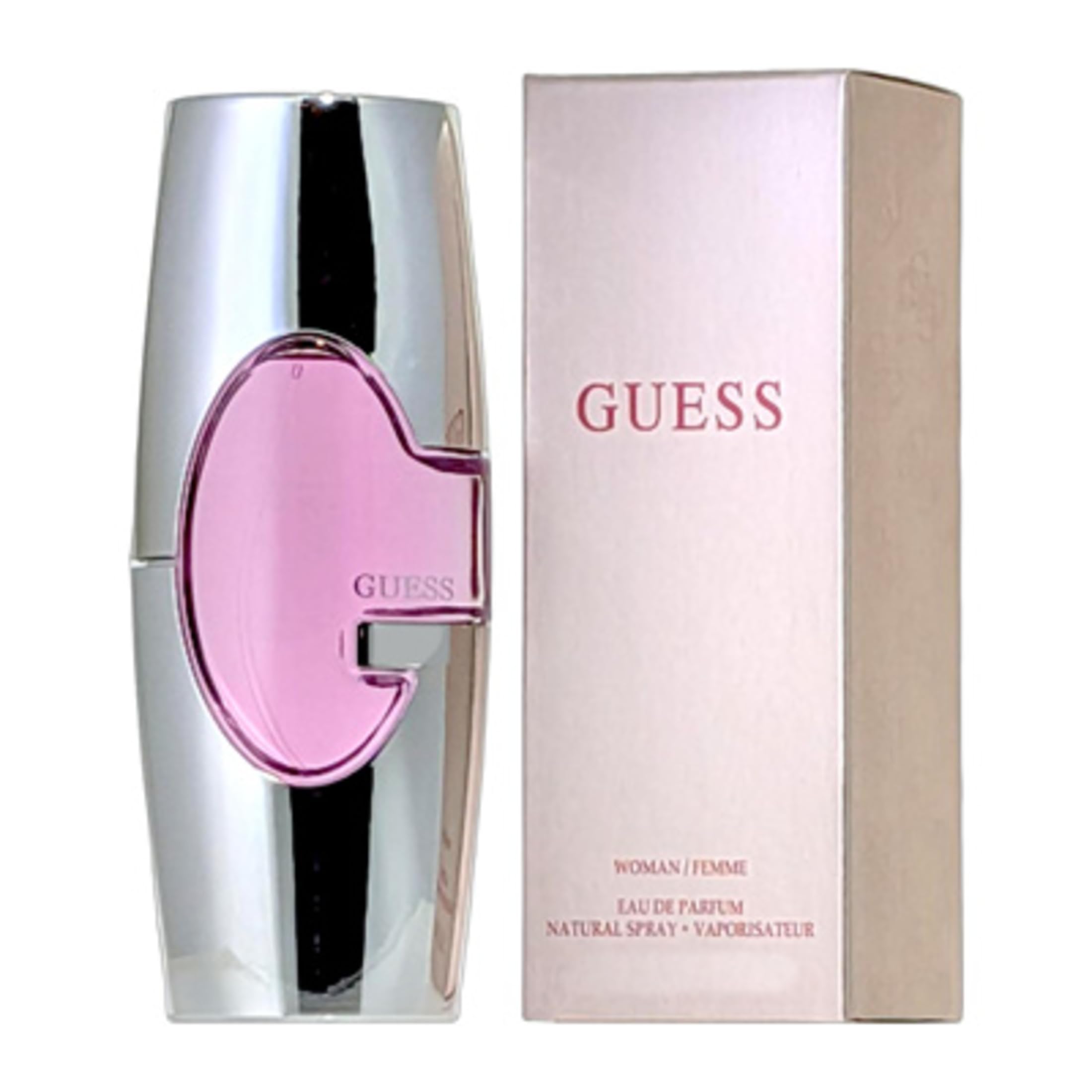 ゲス ウーマン EDP 75mL 3個 Amazon | ゲス GUESS ウーマン 75ml EDP SP | GUESS(ゲス