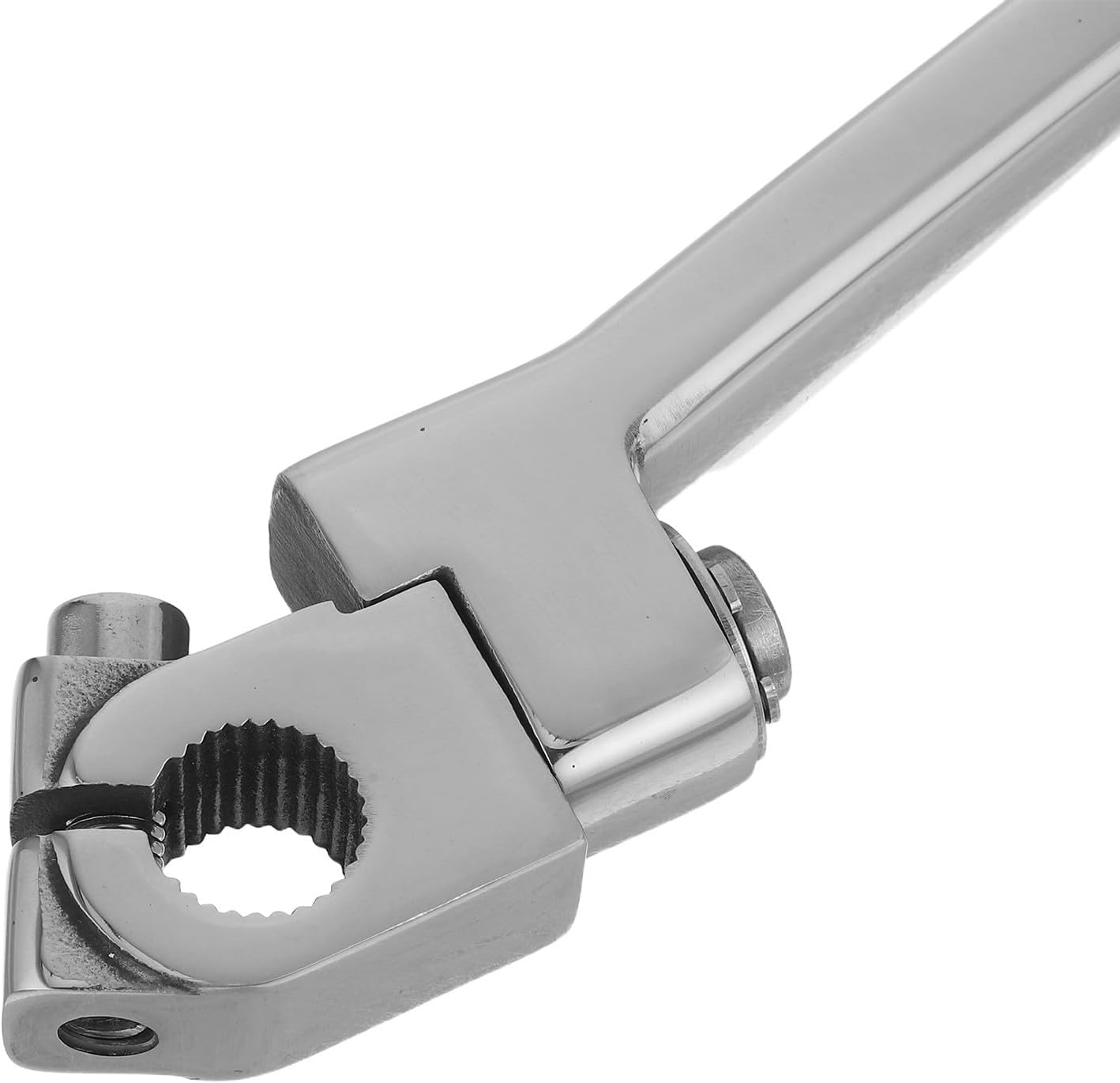 Generic 250cc Stainless Steel Kick Lever for Dirt Bikes Heavy Duty Engine Starter Pedal Compatible with Lifan Motorcycles Off-road Foot Lever Replacement