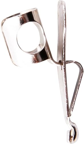 Miniatura 4 de Baumgartens Clips para lápices (100 unidades, cromados (67953)