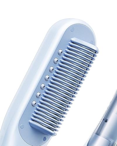 Amazon.com : Wavytalk Pro Steam Hair Straightener Brush, Steamline