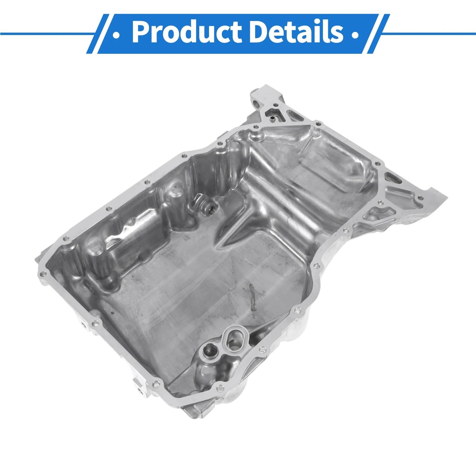 Coppa dell'olio‌ Per Honda CR-V Aluminum Alloy