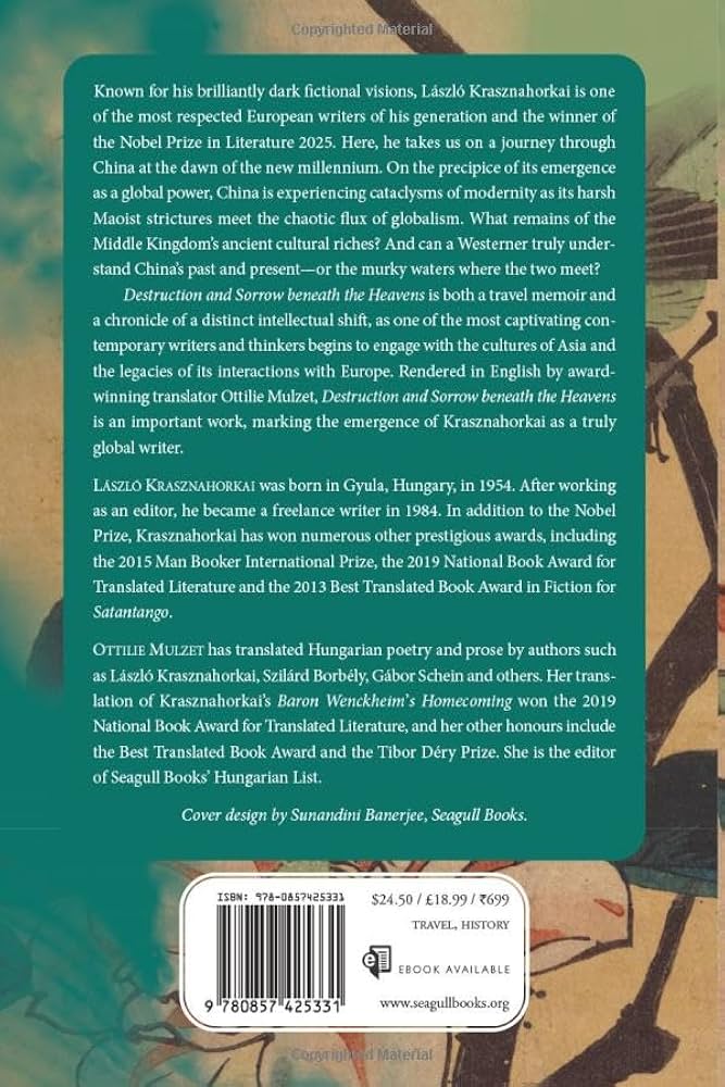 Amazon | Destruction and Sorrow beneath the Heavens: Reportage