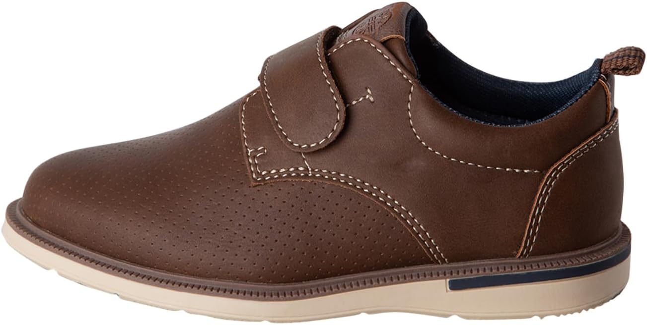 State Street Toddler & Youth Boys Kids Oliver Dressy Casual Oxford by Payless