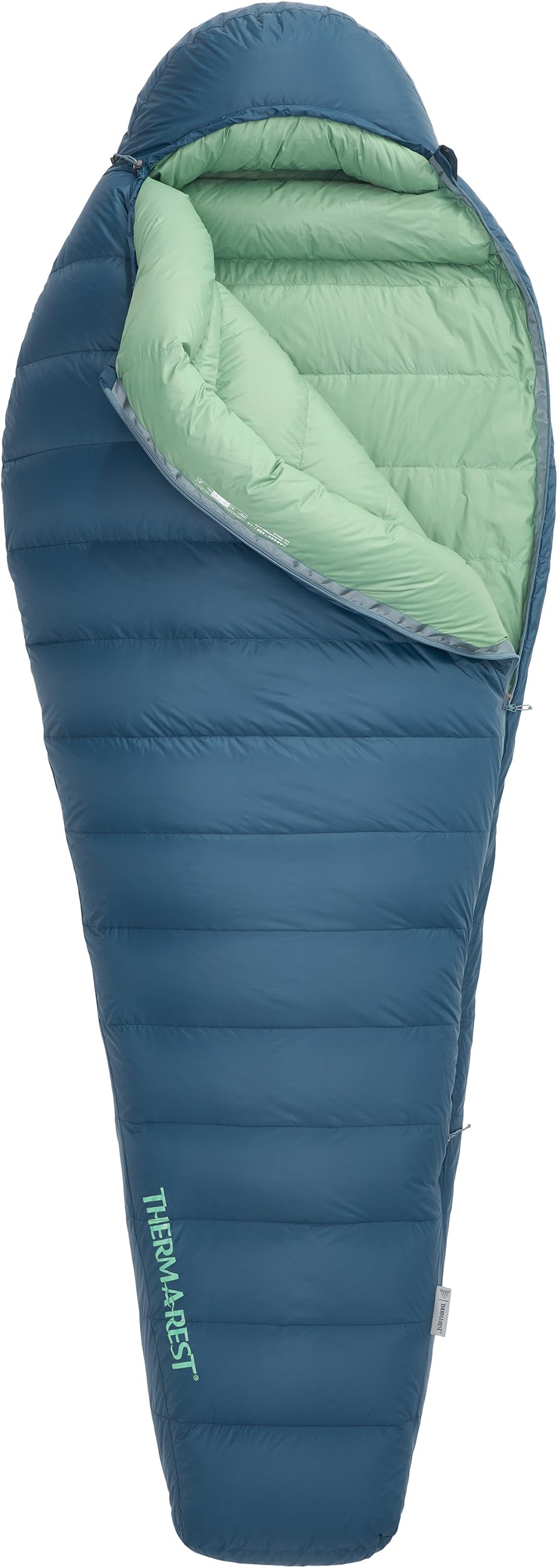 Therm-a-Rest Sac de couchage en duvet 6 °C