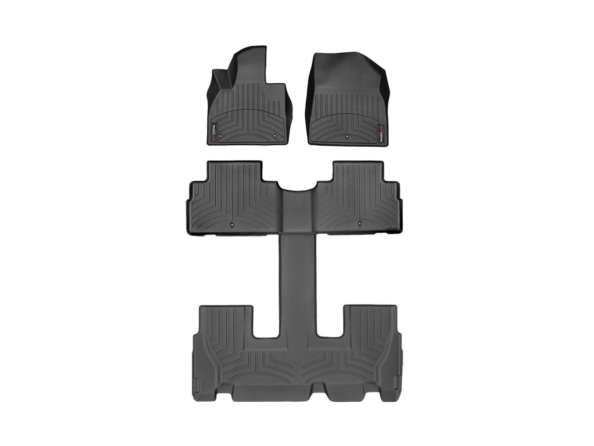 WeatherTech FloorLiners Full Set