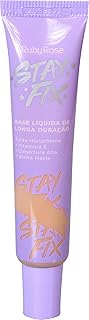 Base Líquida de Longa Duração Stay Fix HB8739 - ME110 - RubyRose
